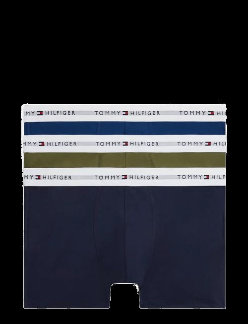 Tommy Hilfiger | 3-Pack Cotton Trunk | M