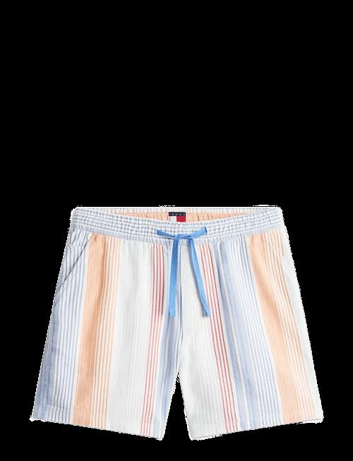 Tommy Jeans | Tjm Textured Stripe Short Ext | XXL