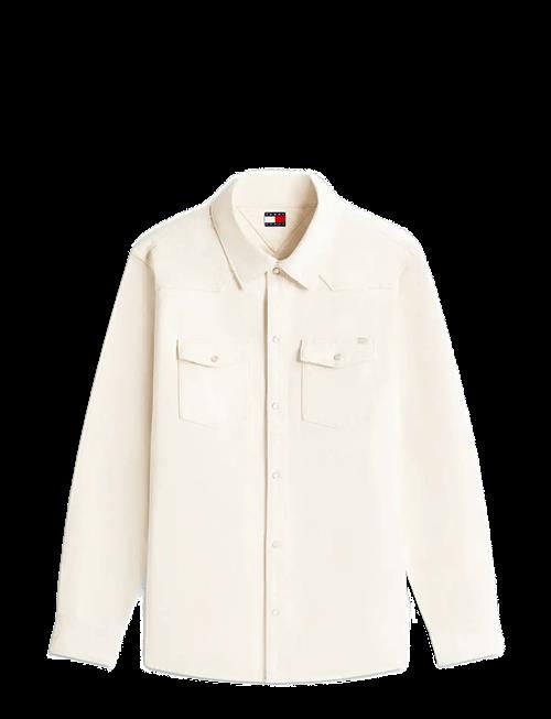 Tommy Jeans | Denim Western Overshirt Bj6004 | L
