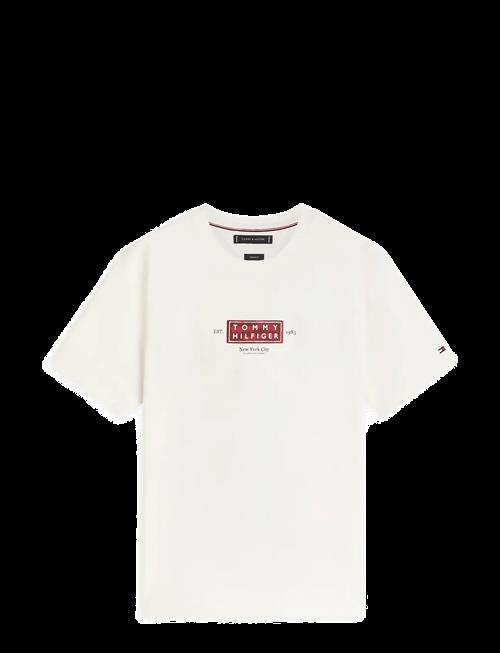 Tommy Hilfiger | Heritage Label Tee | L