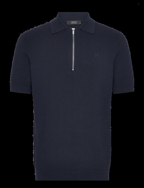 Clean Cut Copenhagen | Karl Knitted Polo | XL