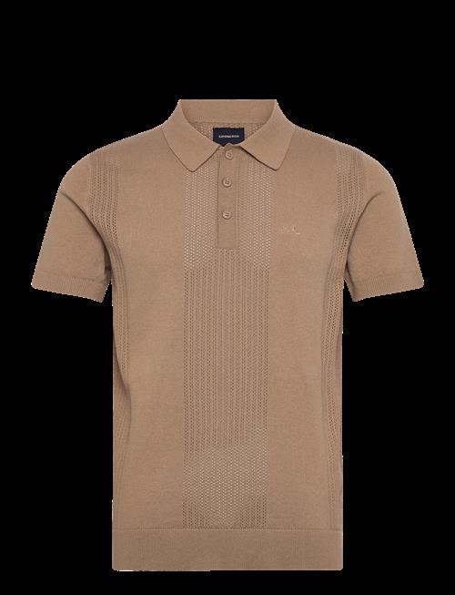 Lindbergh | Knitted Polo Shirt | L