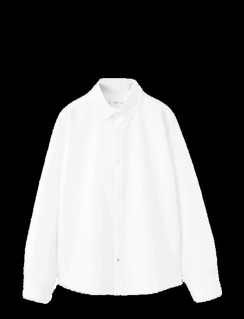 Mango | Oxford Cotton Shirt | 104