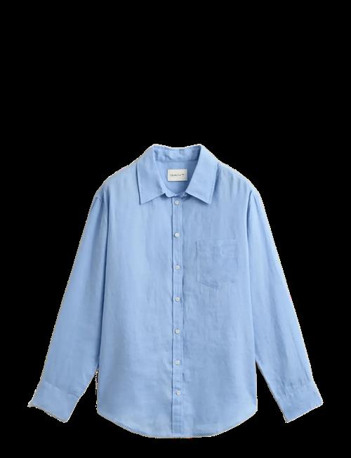 Gant | Rel Linen Ls Shirt | 40