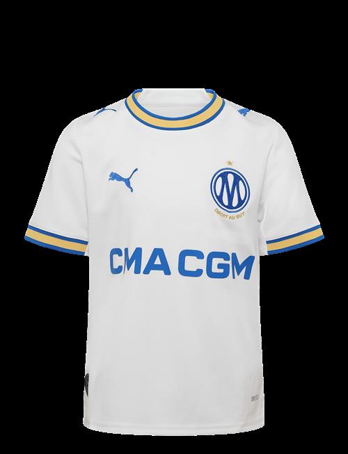 PUMA | Olympique De Marseille Home Jersey Replica Jr | 116