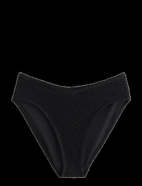 Lindex | Pattern-Knit Bikini Bottom | S