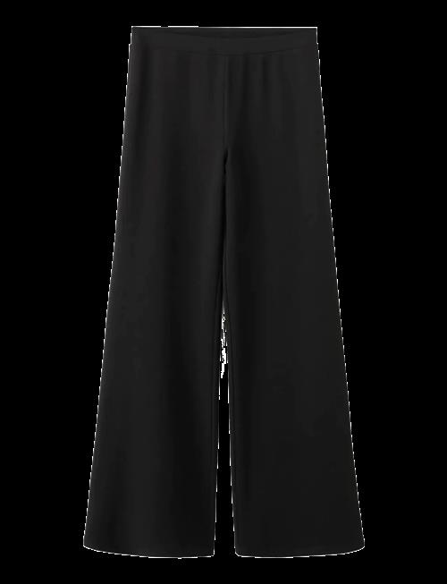 Mango | Straight Low-Rise Suit Trousers | M