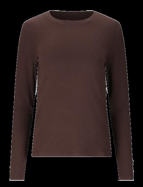Athlecia | Tinashe V2 W Rib Ls Tee | 36