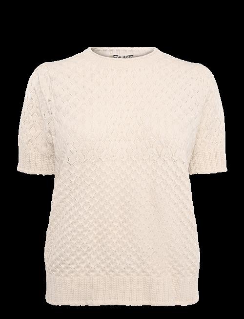 Object | Objnoa S/S Re Knit Pullover Noos | L