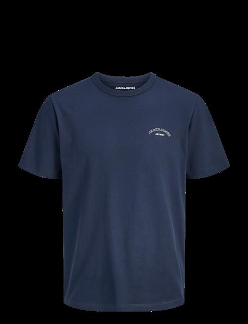 Jack & Jones | Jjcollege Logo Tee Ss Crew Neck Mni | 98