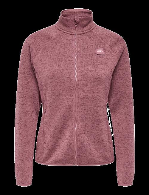 Only Play | Onpnew-Jane Hn Fz Ls Knit Fleece Jck | S