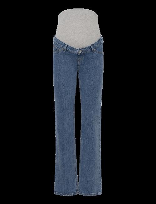 Vero Moda Maternity | Vmmtessa Straight Jeans Ra360 Ga | 34 x 32