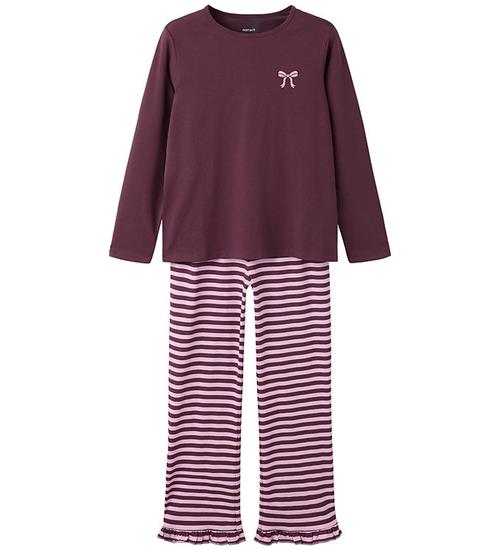 Name It Nattøj - 2-delt - NkfReaq - Catawba Grape