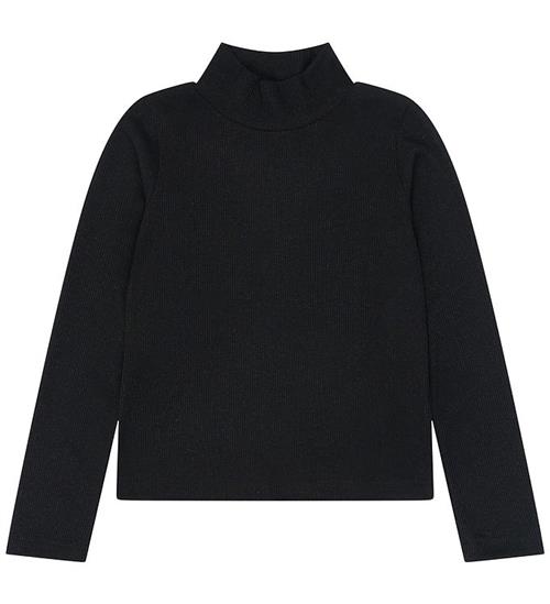 The New Bluse - Rib - TnYvette - Black Beauty
