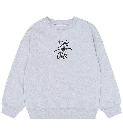 The New Sweatshirt - TnYaw - Light Grey Melange