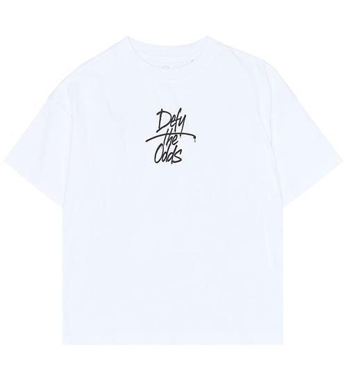 The New T-shirt - TnYarrow - Bright White