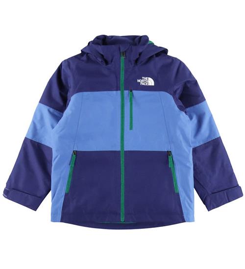 The North Face Vinterjakke - B Freedom - Active Blue