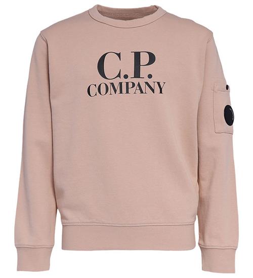 C.P. Company Sweatshirt - Misty Rose