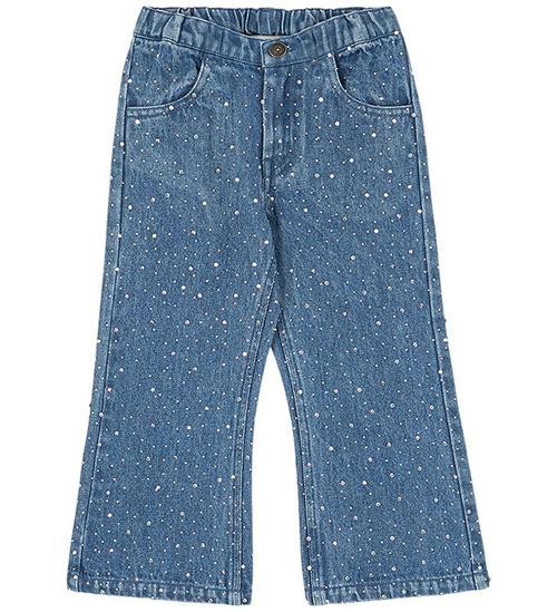 Konges Sløjd Jeans - Elba - Denim Sparkle