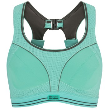 Shock Absorber BH Ultimate Run Bra Turkise/Blå polyamid B 75 Dame
