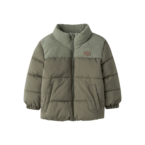 NAME IT Puffer Jakke Maz Laurel Wreath