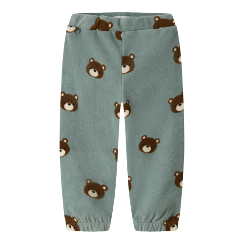 NAME IT Fleece Bukser Orlajs Abyss