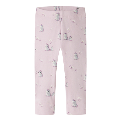 NAME IT Leggings Odele Light Lilac