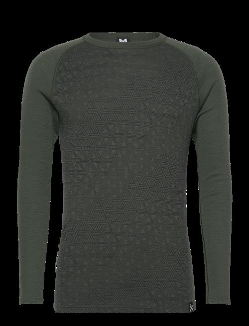 Bula | Geo Merino Wool Crew | L