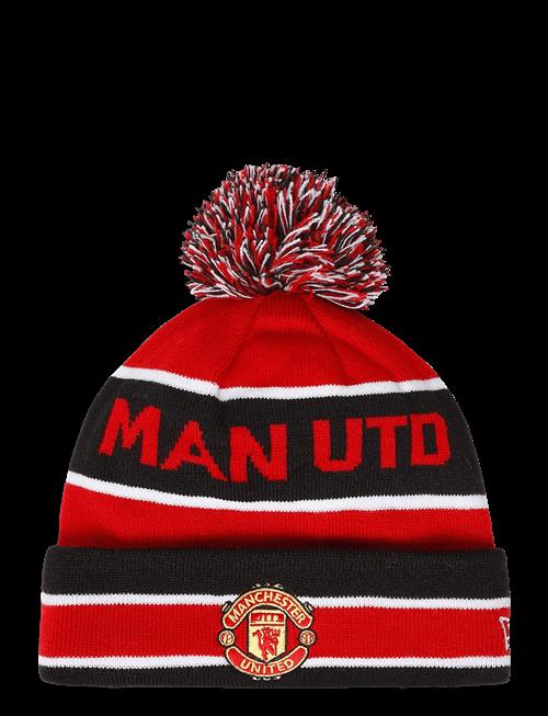 New Era | Manchester United Jake Cuff Beanie | ONE SIZE