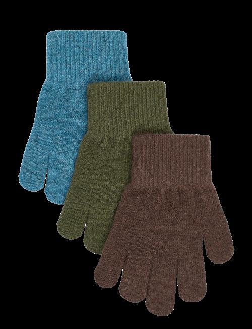 mikk-line | Magic Gloves 3 Pack | 8-16Y