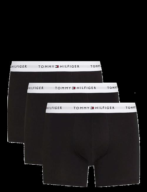 Tommy Hilfiger | 3P Boxer Brief Wb | S