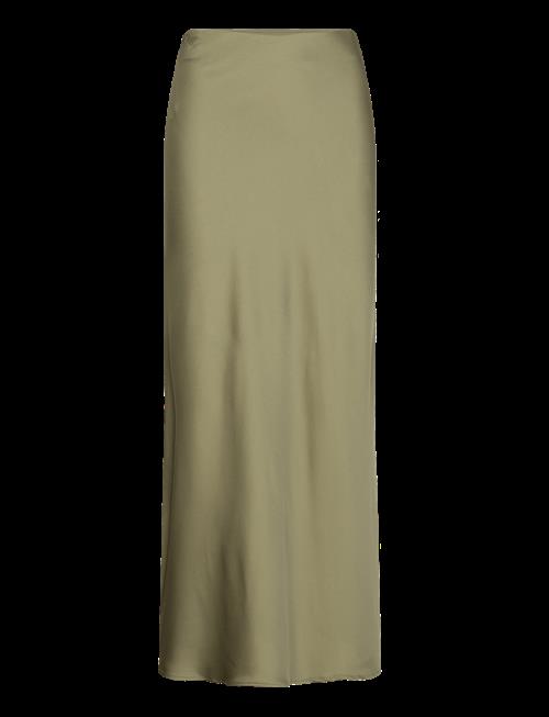 Vila | Viellette Hw Midi Skirt - Noos | 40
