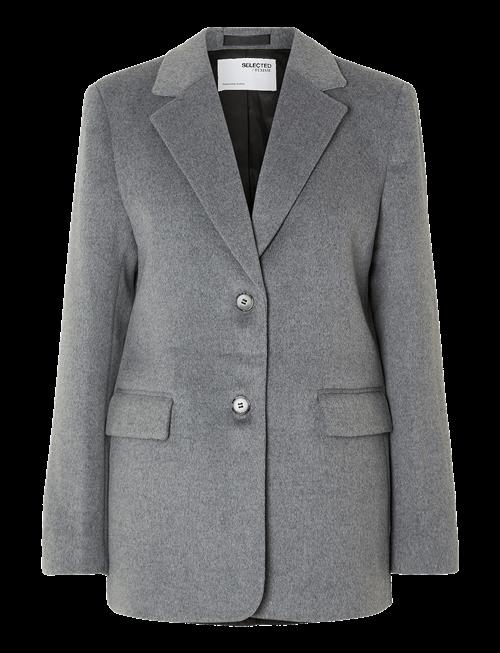 Selected | Slfsasja Wool Blazer B | 38