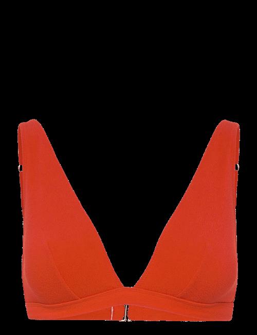 Understatement Underwear | Plunge Bikini Top | XXL