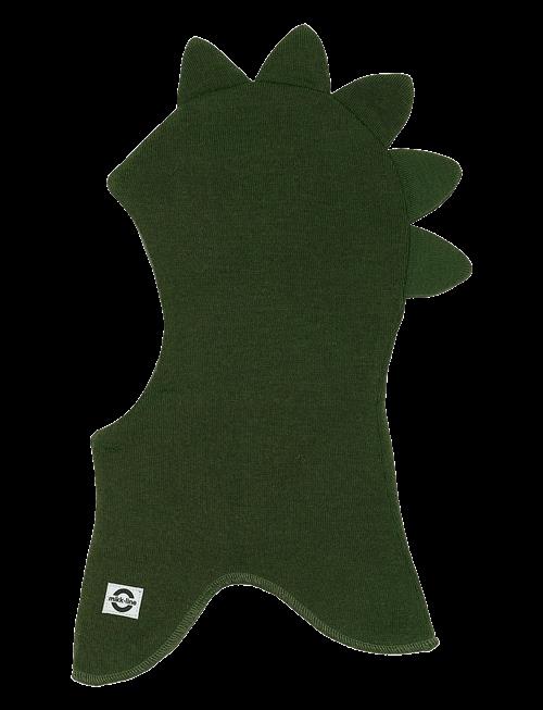mikk-line | Wool Fullface - Dino | 74/80