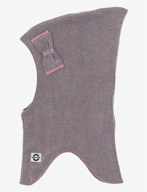 mikk-line | Wool Fullface Tip W Windstop - Bow | 122/128