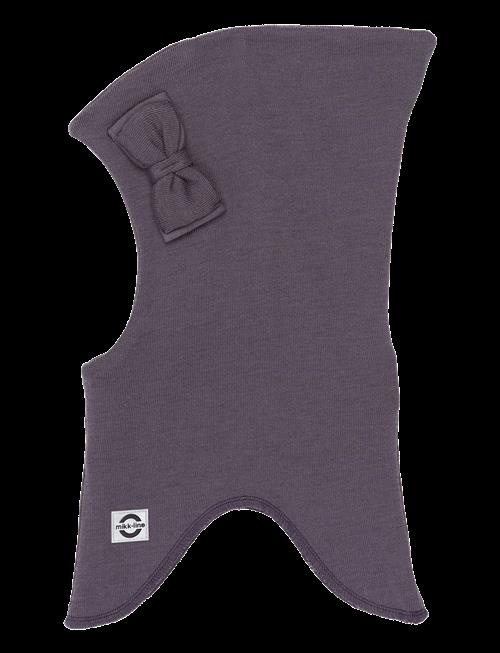 mikk-line | Wool Fullface Tip W Windstop - Bow | 122/128