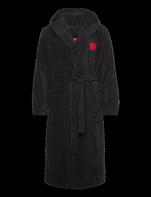 HUGO | Terry Gown Hooded | L
