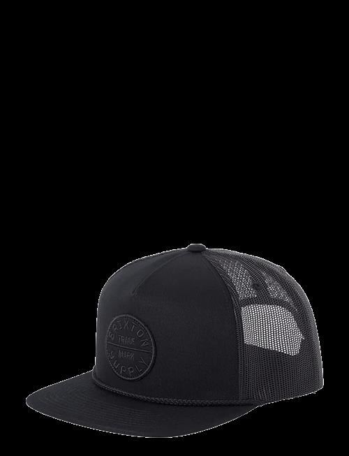 Brixton | Oath Mp Trucker Hat | ONE SIZE