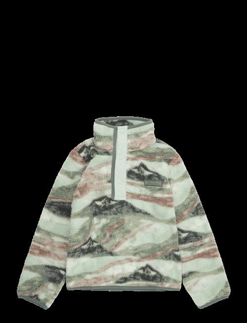 Columbia Sportswear | Helvetia Ii Printed Half Snap Fleece | 116