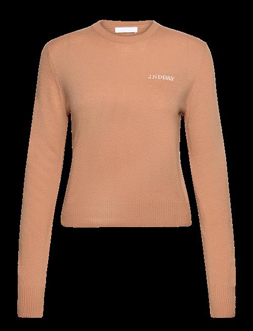 2NDDAY | 2Nd Lance Tt - Soft Wool Blend | L