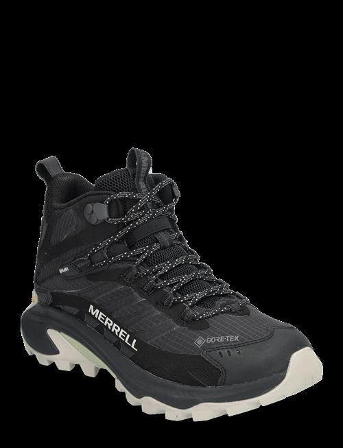 Merrell | Women's Moab Speed 2 Mid Gtx - Blac | 38.5