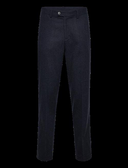 Lindbergh | Flannel Wool Blend Formal Pant | XXXL