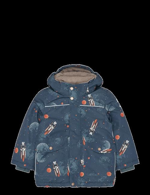 mikk-line | Polyester Jacket - Aop | 134