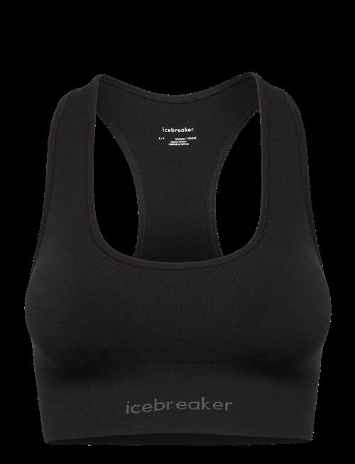 Icebreaker | Women Merino Blend 260 Zoneknit™ Seamless Bra | L