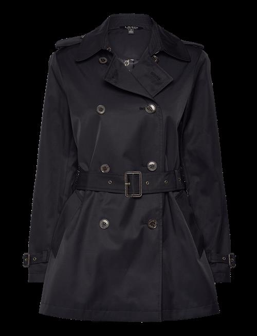 Lauren Ralph Lauren | Cotton Blend-Db Blt Trnch 30" | L