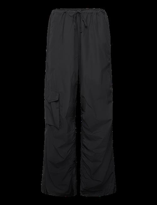Hope | Collapse Trousers Black Poplin | 48
