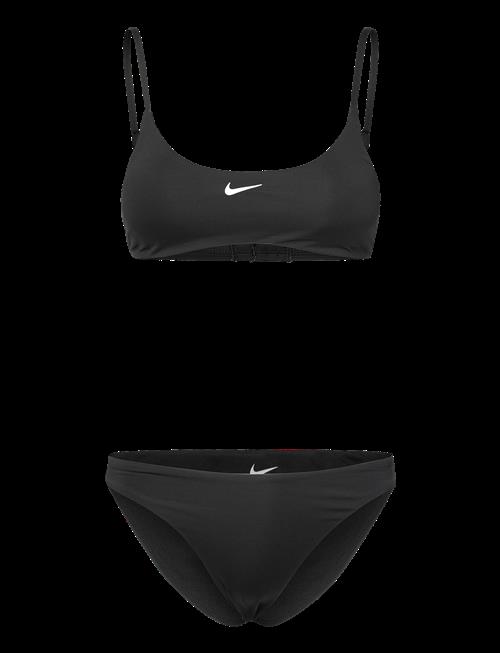 NIKE SWIM | Nike Essential Bralette Bikini Set | XL