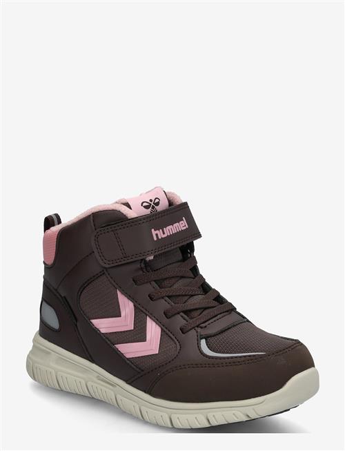 Hummel | X-Light 2.0 Mid Tex Jr | 35