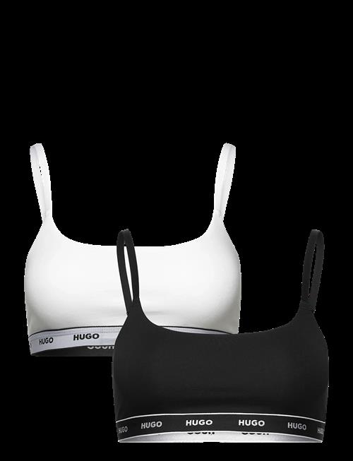 HUGO | Twin Bralette Stripe | XS